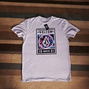 Volcom Men's Tee